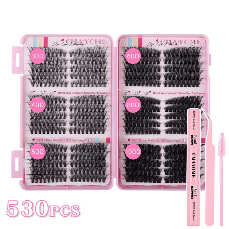 DIY-JMS-204 (Pink Kit)