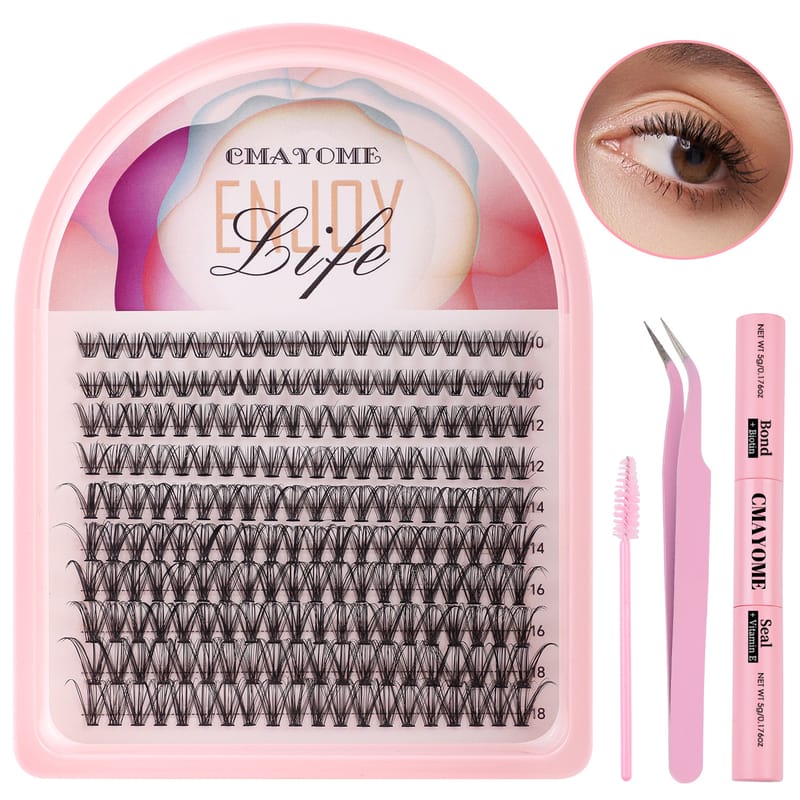 DIY-SET-526 (Pink Kit)