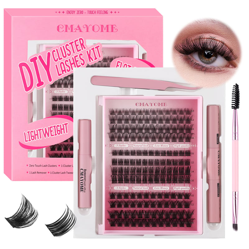 DIY-SET-277 (Pink Kit)