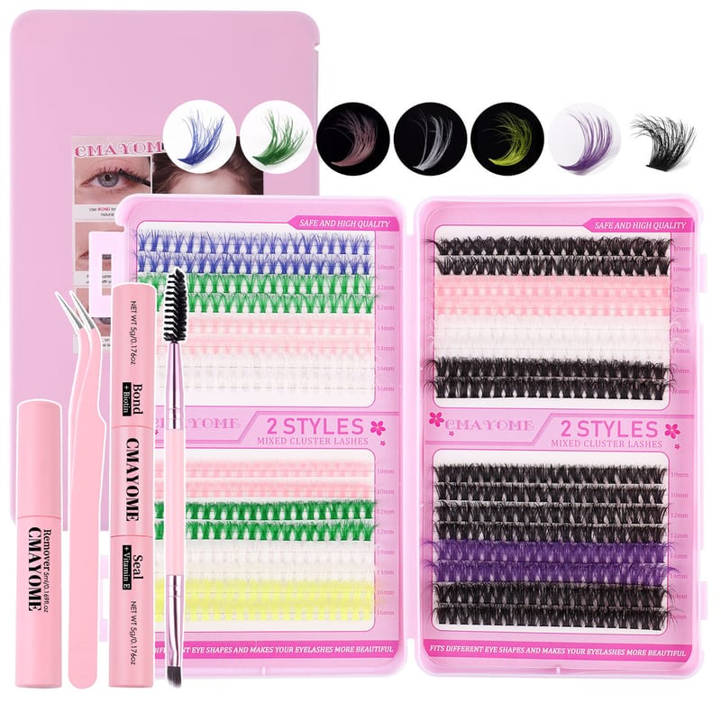 DIY-JMS-057 (Pink Kit)