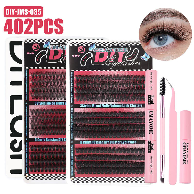 DIY-JMS-035 (Pink Kit)