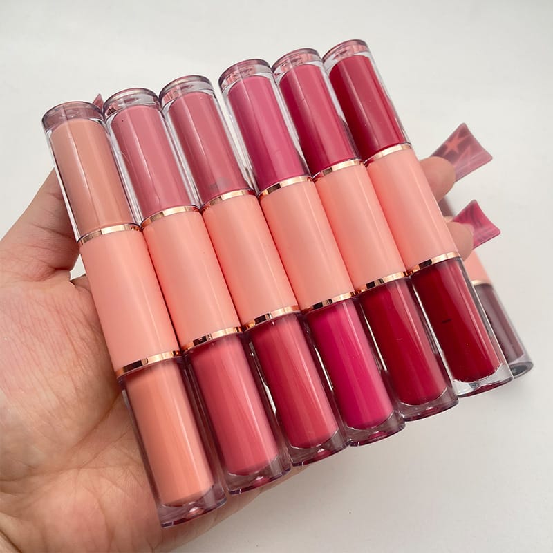 2 in 1 Matte & Gloss Non-drying Formula Liploss