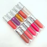 10 Color Pearlescent Waterlight Lipgloss