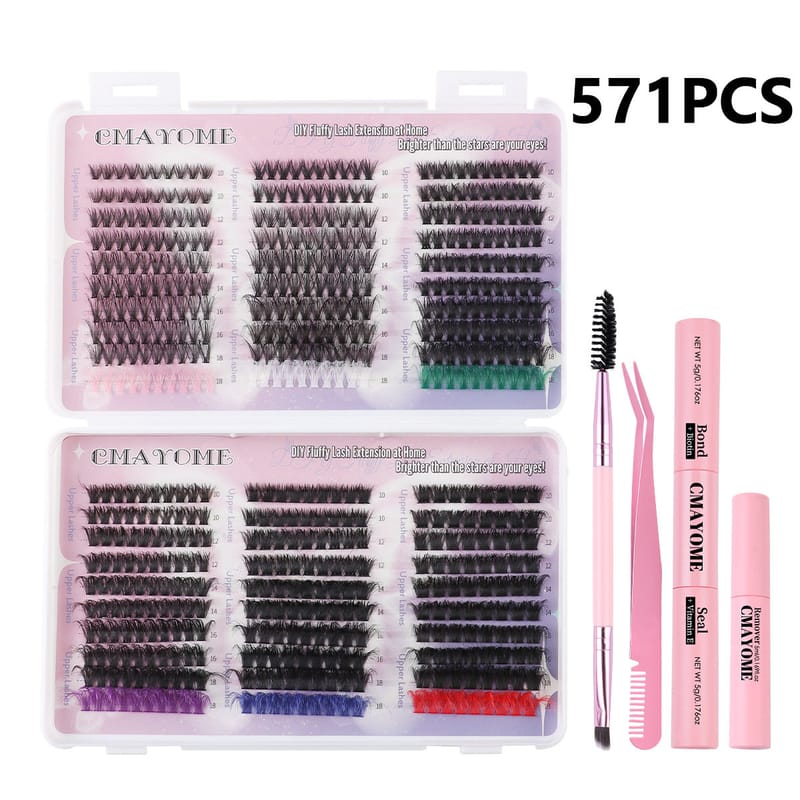 DIY-JMS-032 (Pink Kit)