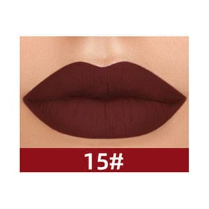 15#