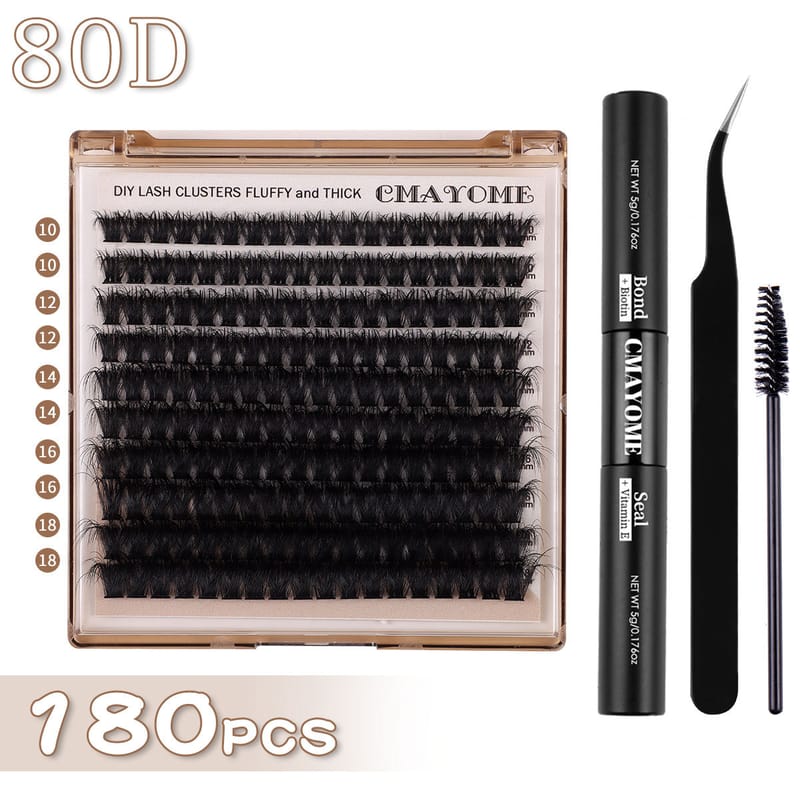 80D (Black Kit)