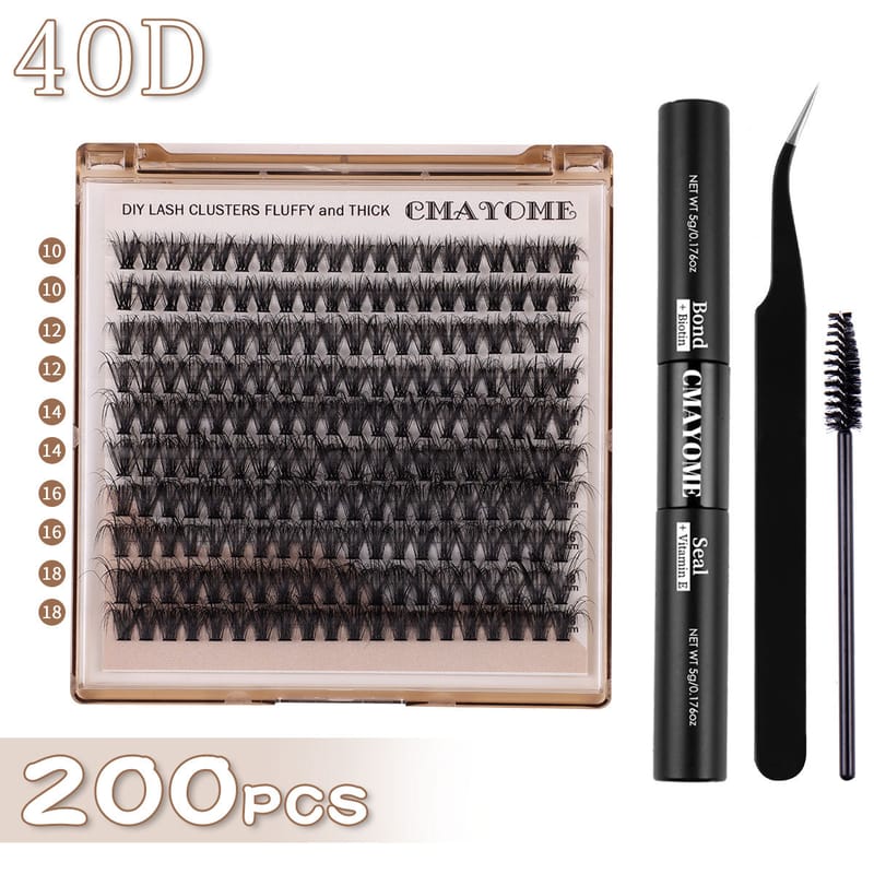 40D (Black Kit)