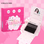 LXZ (30D-80D Travel-size Fluffy DIY Lash Clusters Kit)