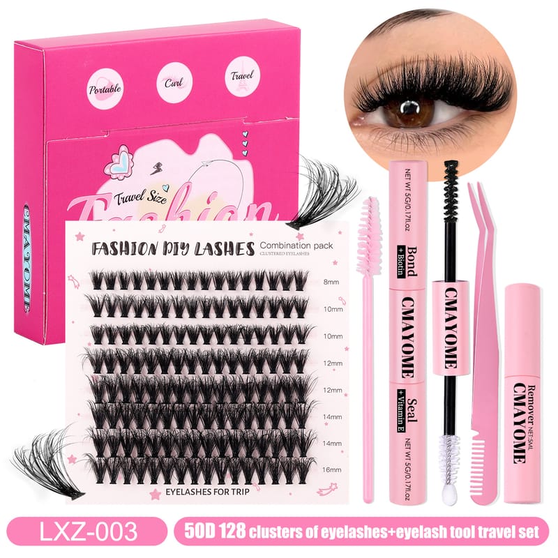 LXZ-003 (Pink Kit)