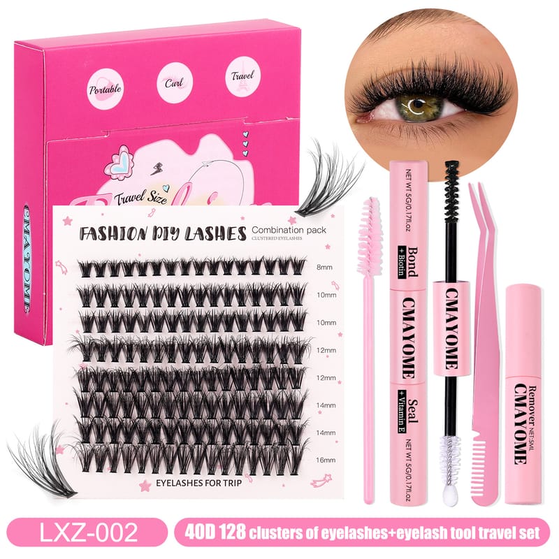 LXZ-002 (Pink Kit)