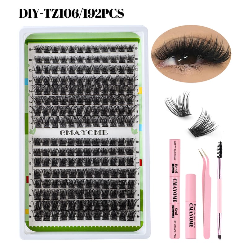 DIY-TZ106 (Pink Kit)