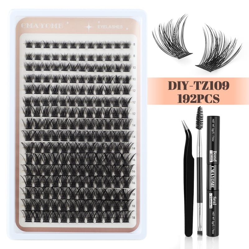 DIY-TZ109 (Black Kit)