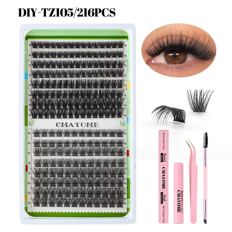 DIY-TZ105 (Pink Kit)