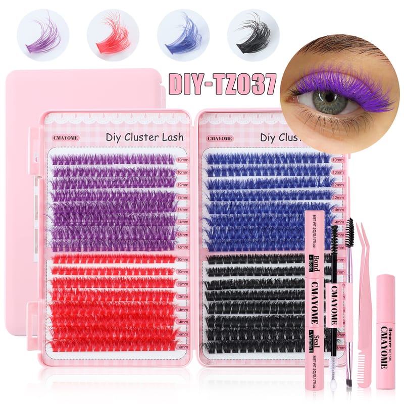 DIY-TZ037 (Pink Kit)