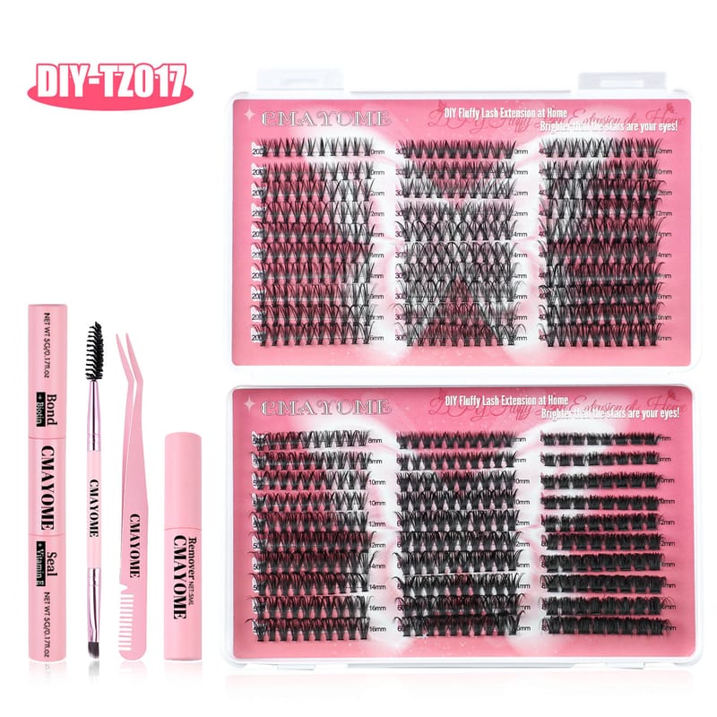 DIY-TZ017 (Pink Kit)