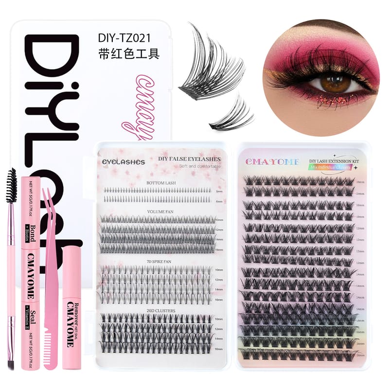 DIY-TZ021 (Pink Kit)
