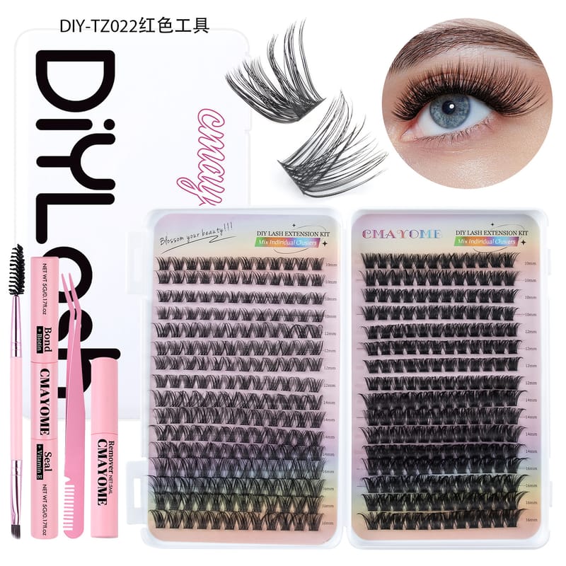 DIY-TZ022 (Pink Kit)