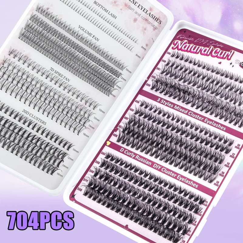 DIY-TZ013【704 Clusters】