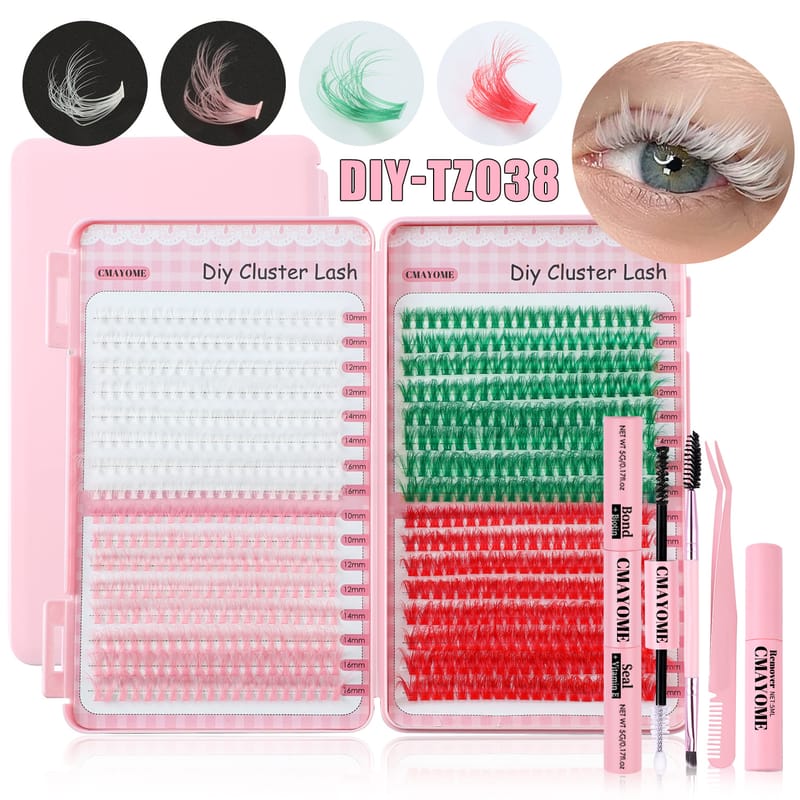 DIY-TZ038 (Pink Kit)
