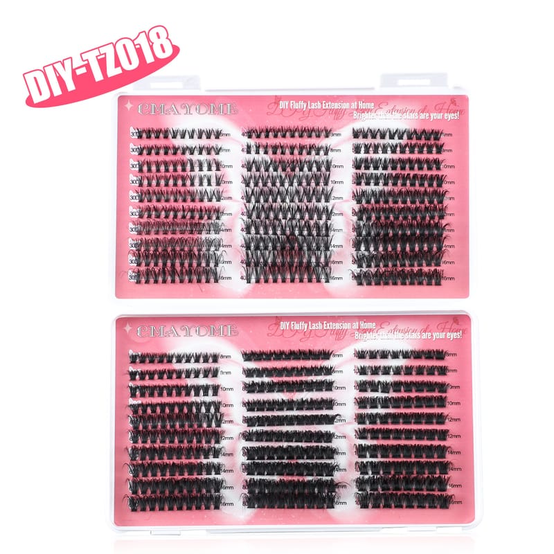 DIY-TZ018【570 Clusters 30-100D】