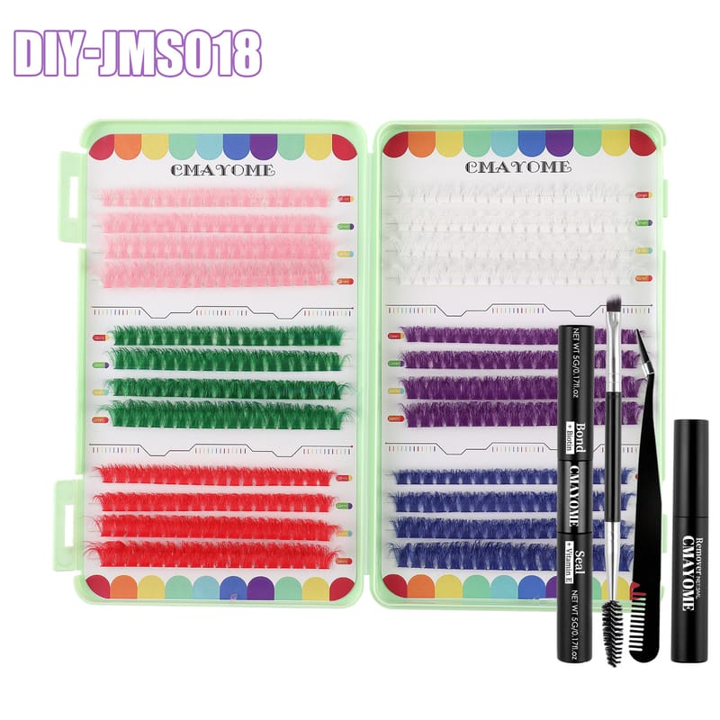 DIY-JMS018 (Black Kit)