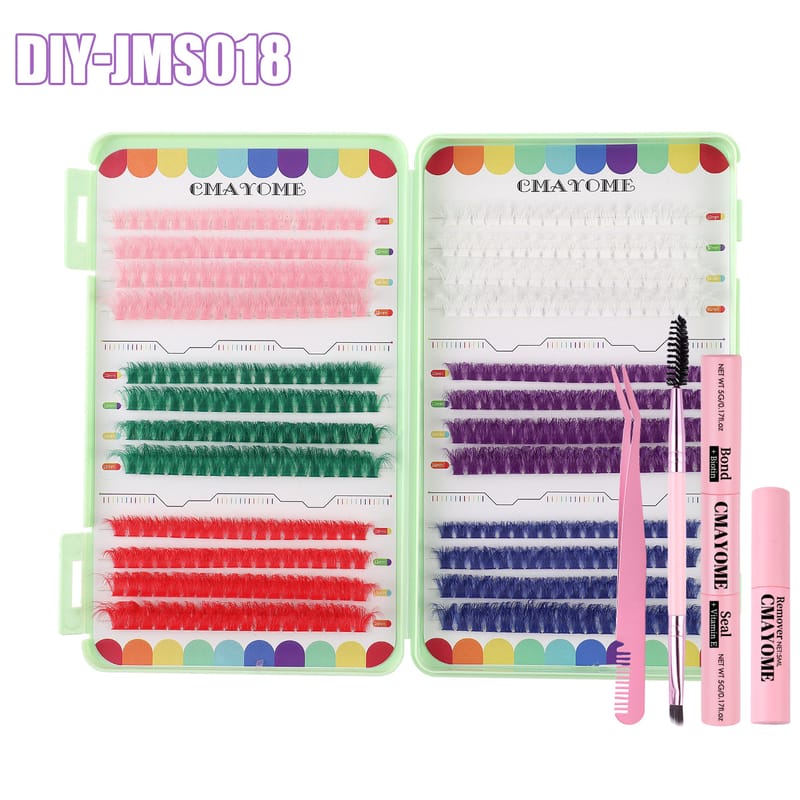DIY-JMS018 (Pink Kit)