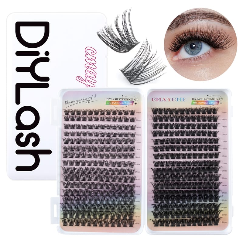 DIY-TZ022 【384 Clusters】