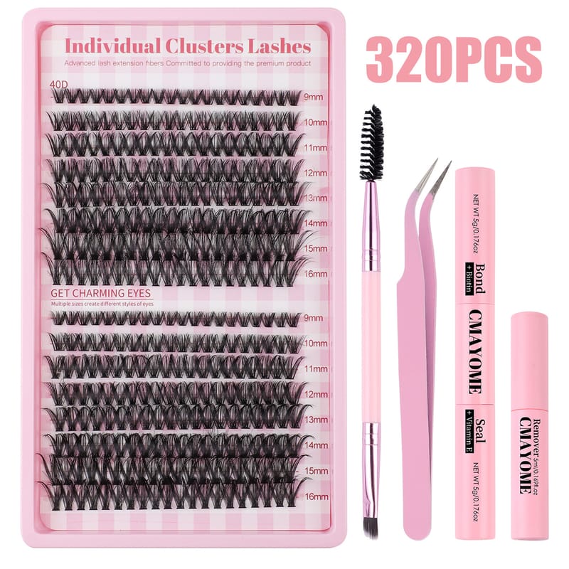 DIY-SET-307 (Pink Kit)