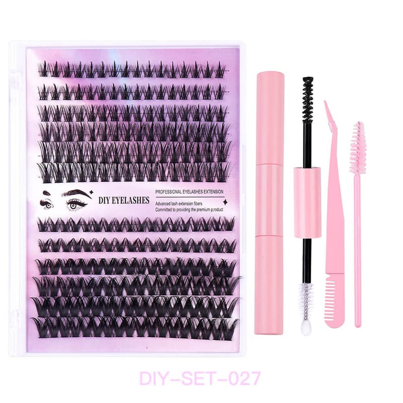 DIY-SET-027 (Pink Kit)