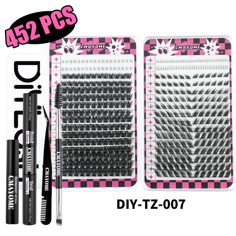 DIY-TZ007 (Black Kit)