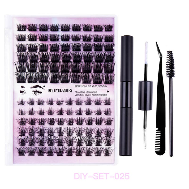 DIY-SET-025 (Black Kit)