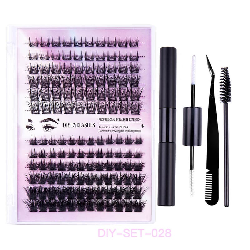 DIY-SET-028 (Black Kit)
