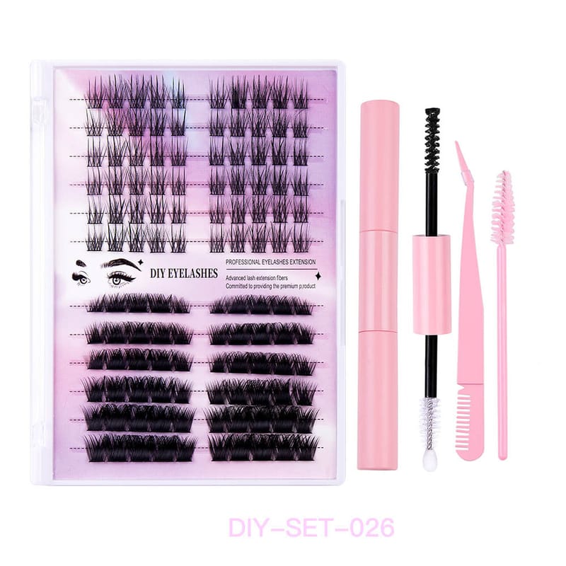 DIY-SET-026 (Pink Kit)
