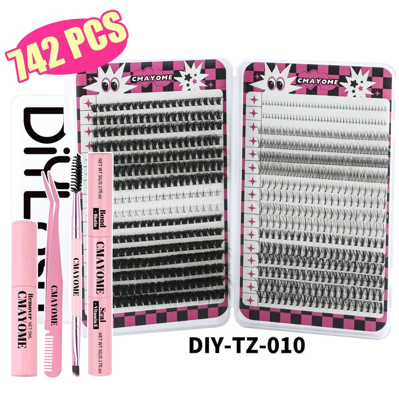 DIY-TZ010 (Pink Kit)