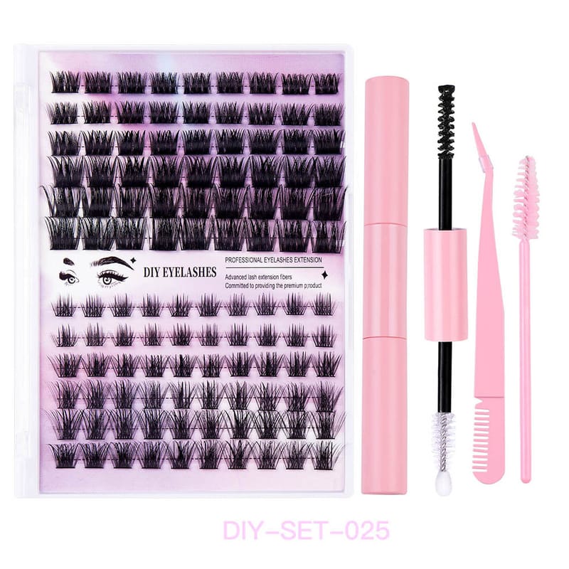 DIY-SET-025 (Pink Kit)