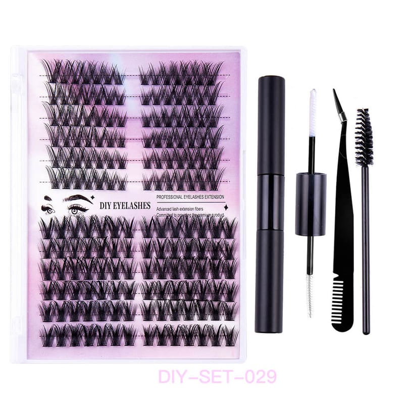 DIY-SET-029 (Black Kit)