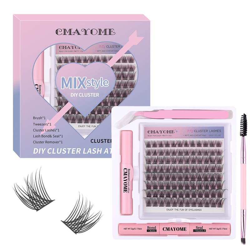 DIY-TZYW-058 (Pink Kit)
