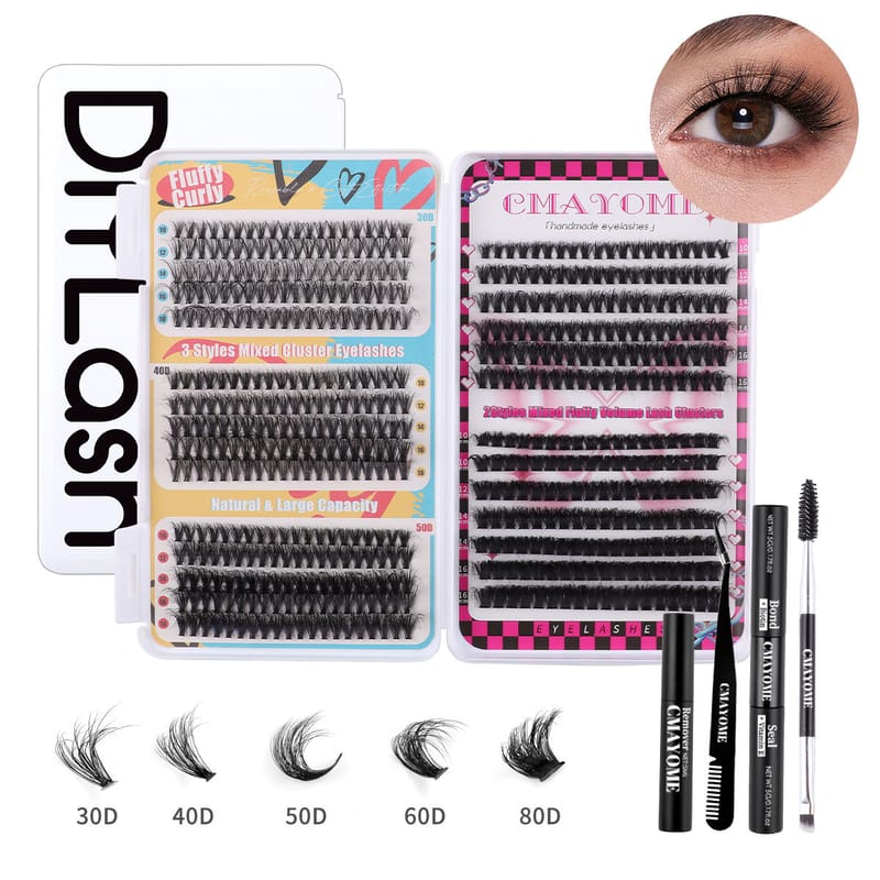 DIY-JMS006 (Black Kit)
