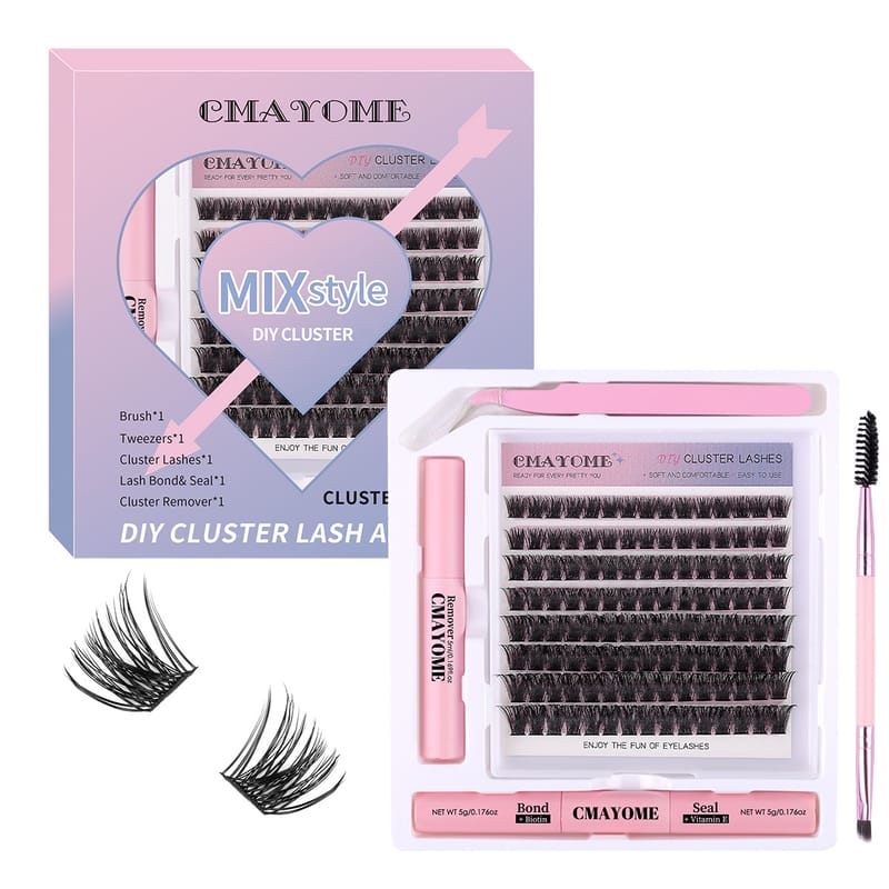 DIY-TZYW-056 (Pink Kit)