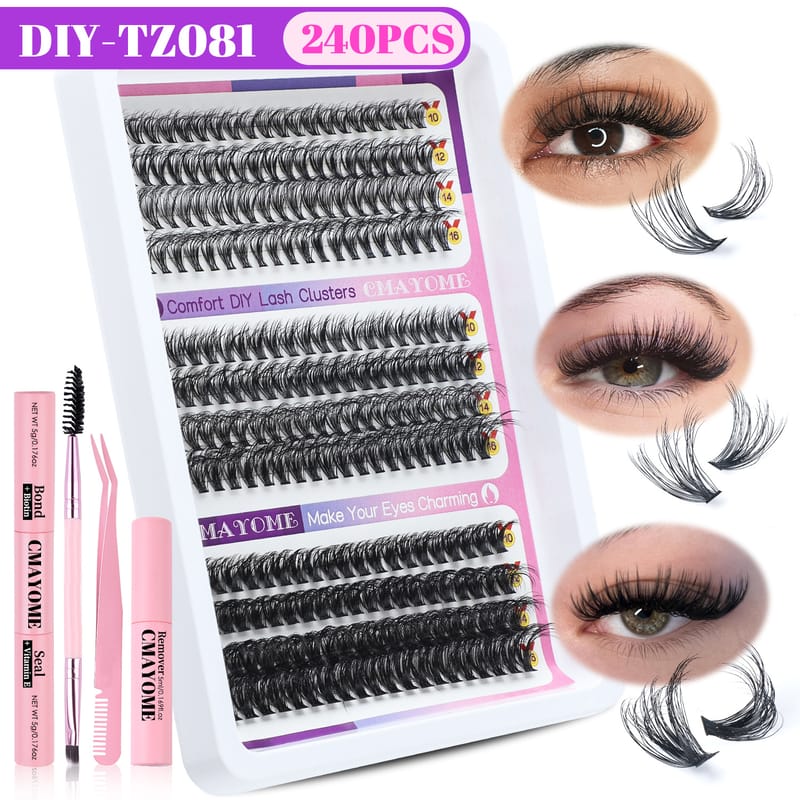 DIY-TZ081 (Pink Kit)