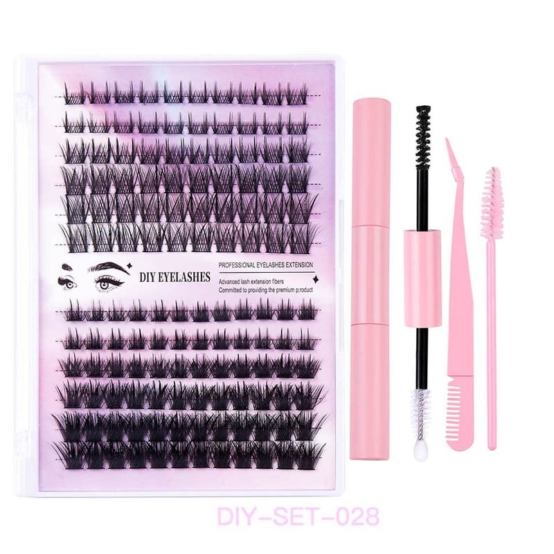 DIY-SET-028 (Pink Kit)