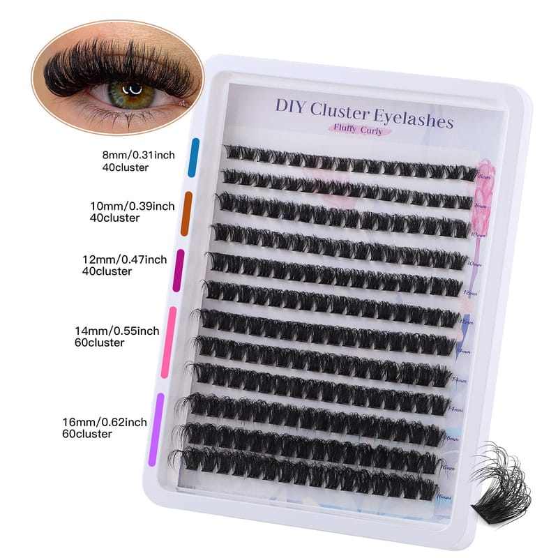 DIY-SET-231【100D】192  Clusters