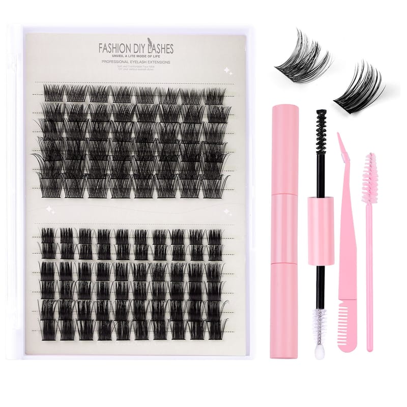 DIY-SET-043 (Pink Kit)
