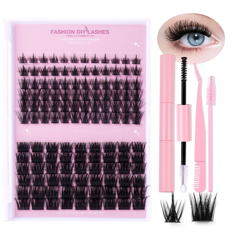 DIY-SET-039 (Pink Kit)