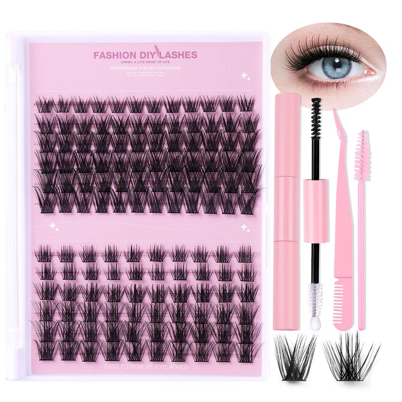 DIY-SET-038 (Pink Kit)