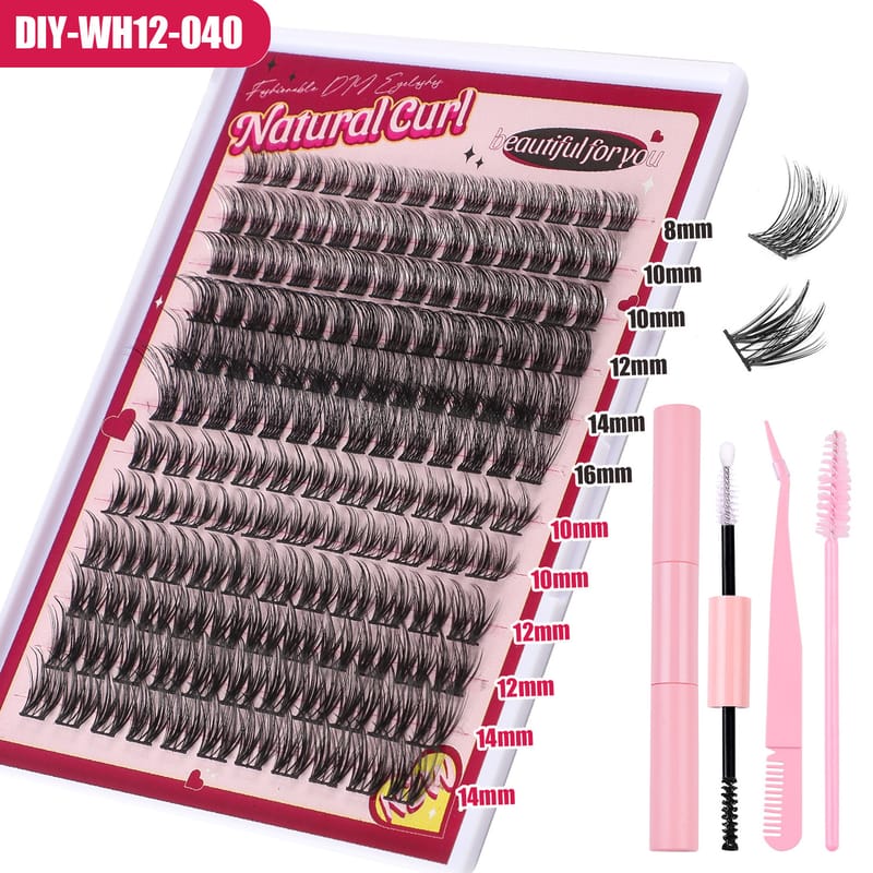 DIY-WH12-040 (Pink Kit)