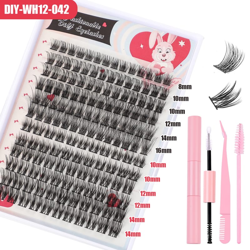 DIY-WH12-042 (Pink Kit)