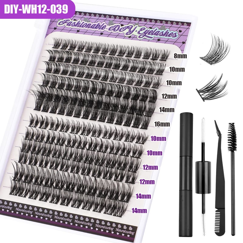 DIY-WH12-039 (Black Kit)