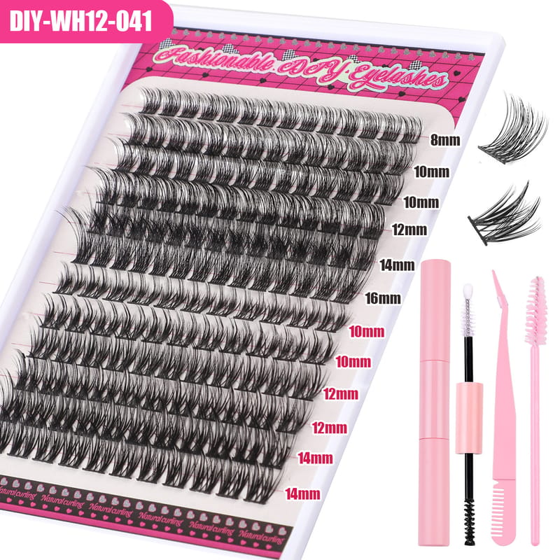 DIY-WH12-041 (Pink Kit)