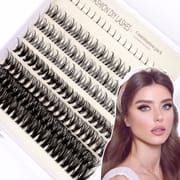 Set8 (4 in 1 Light Mix DIY Lash Clusters Kit)